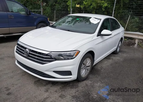 2019 Volkswagen Jetta S/Se/R-Line из США, поврежденный, VIN 3VWC57BU4KM146163